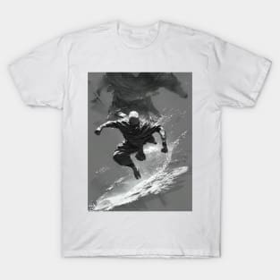 Tsunami Ninja T-Shirt